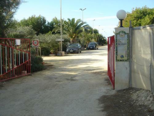 Apartamento Capo Scalambri