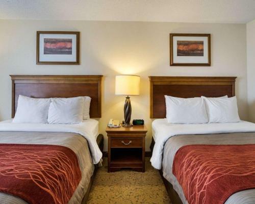 Hotel Comfort Inn & Suites Dover