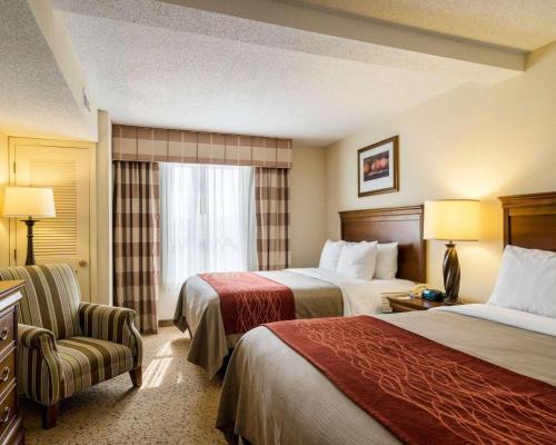 Hotel Comfort Inn & Suites Dover