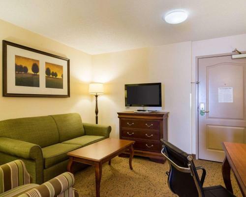 Hotel Comfort Inn & Suites Dover
