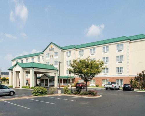 Hotel Comfort Inn & Suites Dover