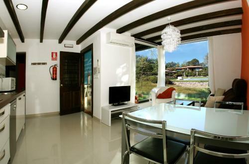 Apartamentos El Roble