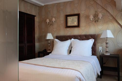 Hotel Auberge A La Bonne Id�e