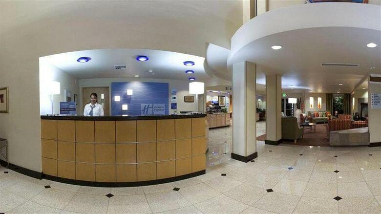 Hotel Holiday Inn Express Fremont - Milpitas Central