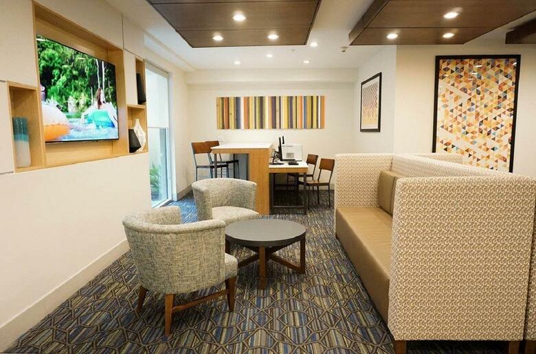 Hotel Holiday Inn Express Fremont - Milpitas Central