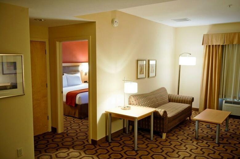 Hotel Holiday Inn Express Fremont - Milpitas Central