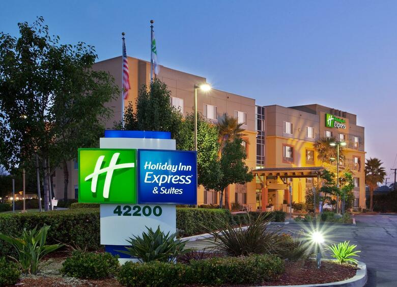 Hotel Holiday Inn Express Fremont - Milpitas Central