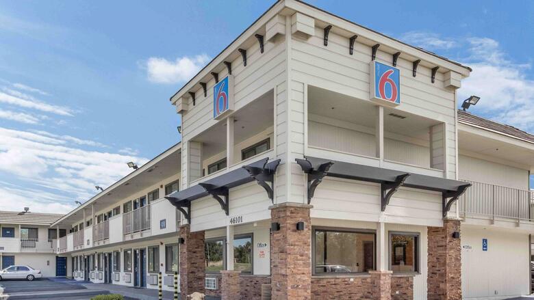 Motel 6 Fremont South