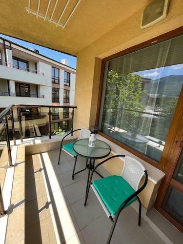 Cite Jardin Apart @ 2 Bedroom Apartment