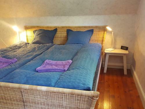 Cosy Farmhouse Dobbelt Bedroom