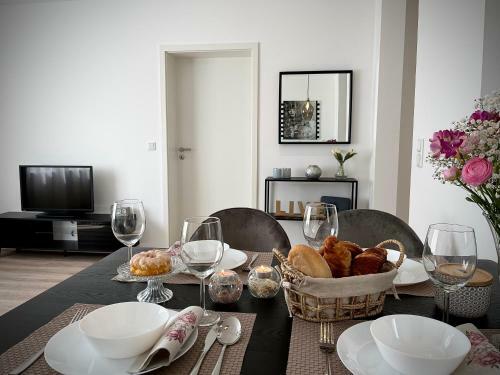 Apartamento Living Black Bensheim