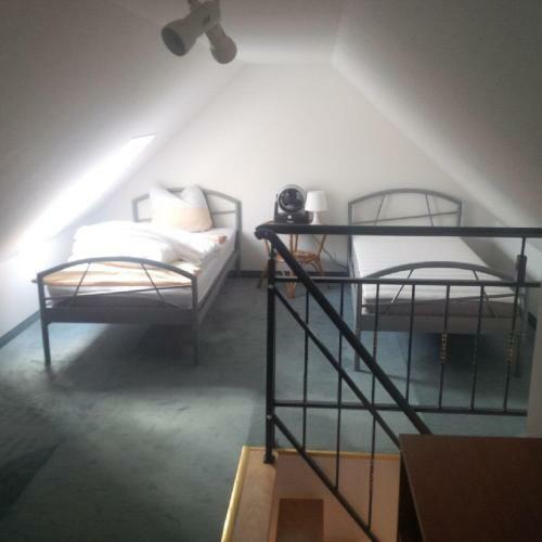 Apartamento Ferienwohnung "zur Linde"