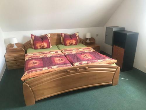 Apartamento Ferienwohnung "zur Linde"