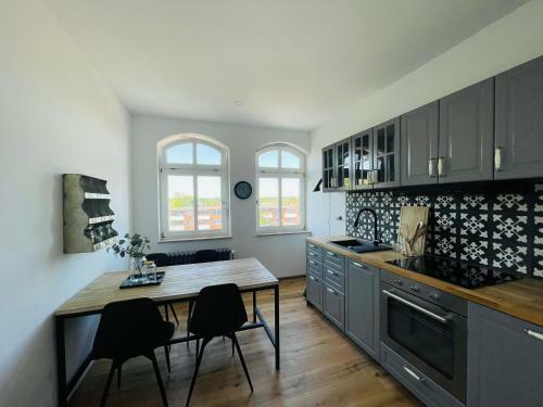 Apartamento Kaiserliche Post Suites Bevensen-ferienwohnung