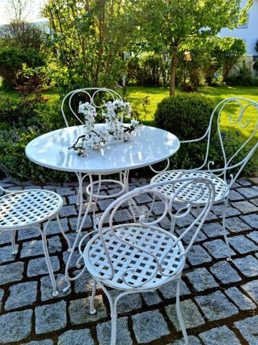 Apartamento Ferienhaus Ritzmais