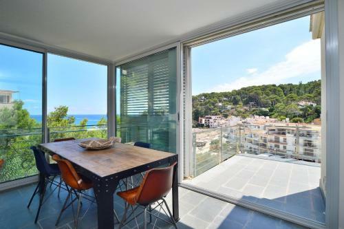 Apartamento Sr-36 Begur Sa Riera 6 Pax