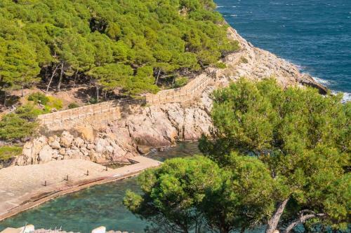 Apartamento St-39 Begur Aiguafreda 6 Pax