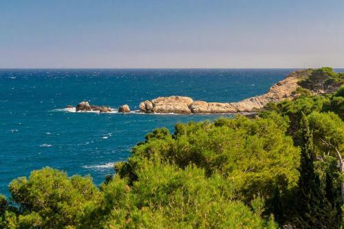 Apartamento St-39 Begur Aiguafreda 6 Pax