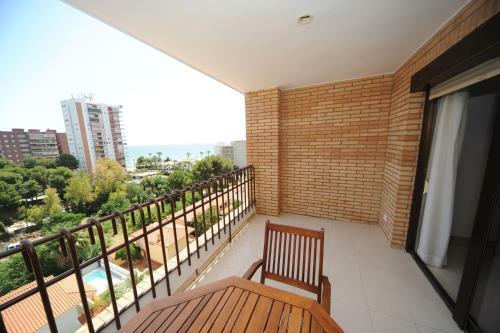 Apartamento Cumbremar 2 Dormitorios Orange Costa