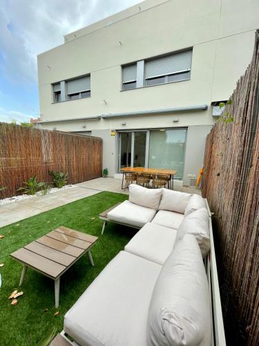Apartamento Bungalow Jard�n De Las Palmas Ref. 059