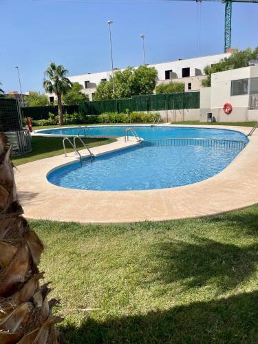 Apartamento Bungalow Jard�n De Las Palmas Ref. 059