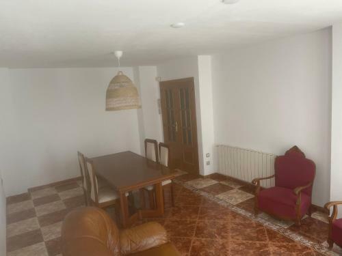 Apartamento Vacaciones Pueblo Centro