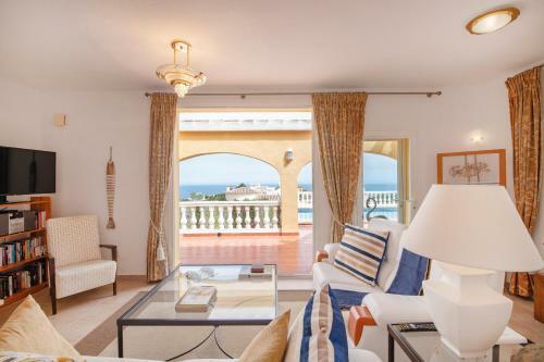 Villa Casa Del Sol - Chill Out, Fantastic Sea View