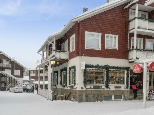 Holiday Home Keskuskuja B4