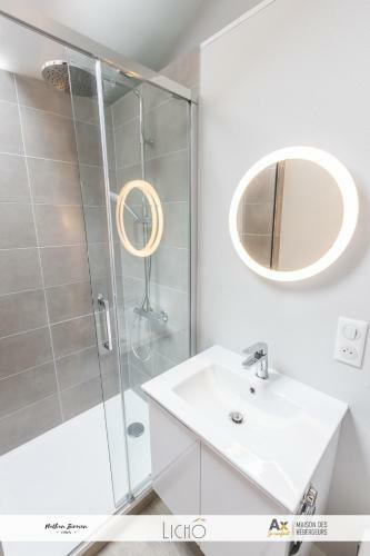Apartamento La Terrasse Bleue