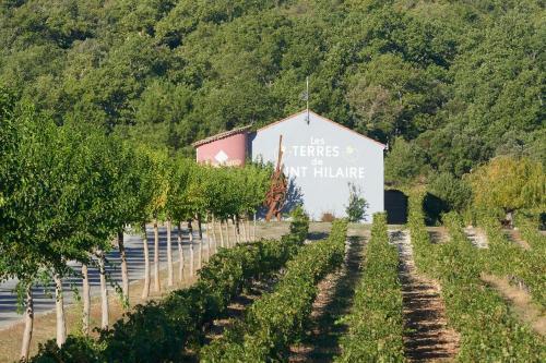 Bed & Breakfast Les Terres De Saint Hilaire