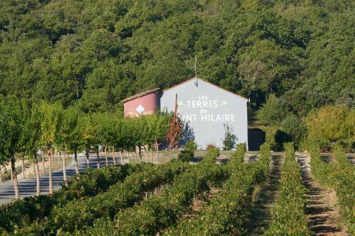 Bed & Breakfast Les Terres De Saint Hilaire