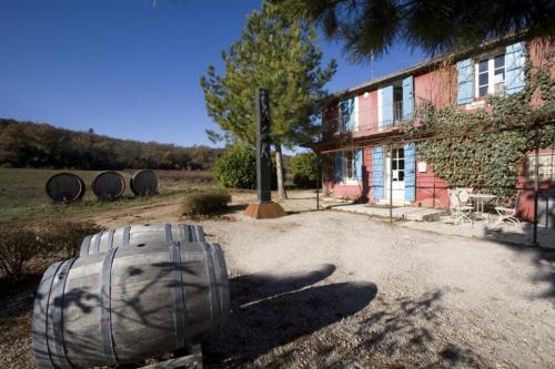 Bed & Breakfast Les Terres De Saint Hilaire