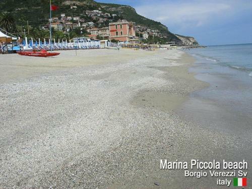 Apartamento Ligure Residence