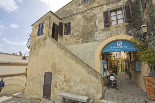 Apartamento Appartamento La Scaletta