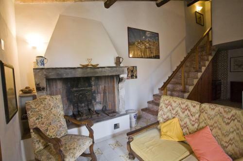 Apartamento Appartamento La Scaletta