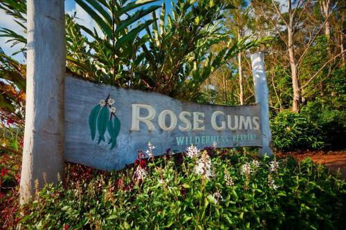 Lodge Rose Gums Wilderness Retreat