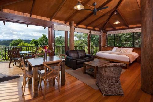 Lodge Rose Gums Wilderness Retreat