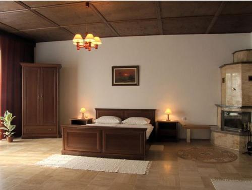 Ferienhaus Apartmanh�z Zal�nki
