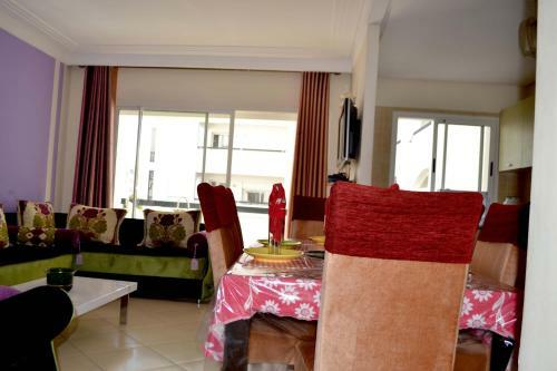 Apartment View Asilah Marina Golf