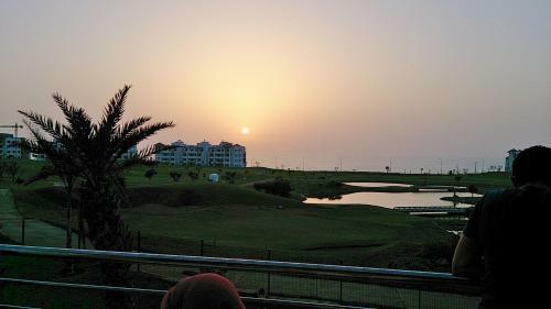 Apartment View Asilah Marina Golf