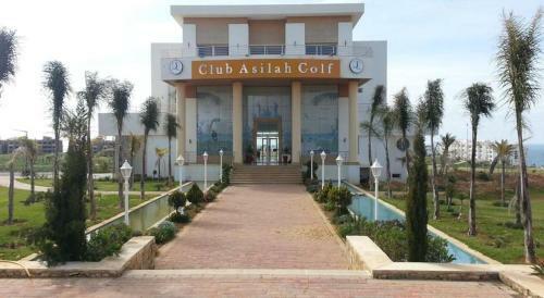 Apartment View Asilah Marina Golf