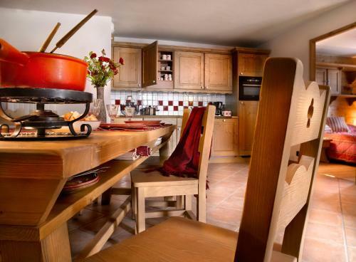 Aparthotel Residence Cgh Les Fermes De Ste Foy