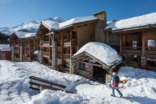 Aparthotel Residence Cgh Les Fermes De Ste Foy