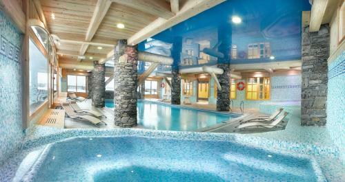 Aparthotel Residence Cgh Les Fermes De Ste Foy