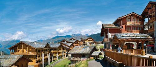 Aparthotel Residence Cgh Les Fermes De Ste Foy