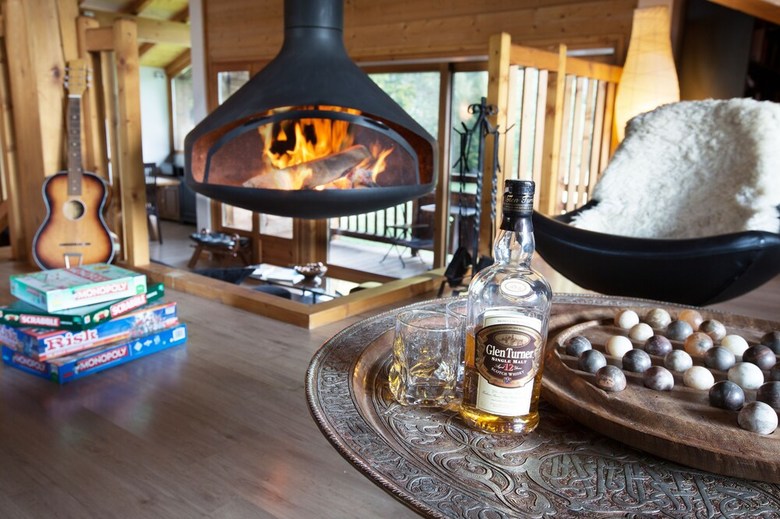 Bed & Breakfast Chalet Beatrice