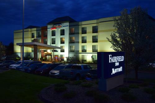 Hotel Fairfield Inn Binghamton
