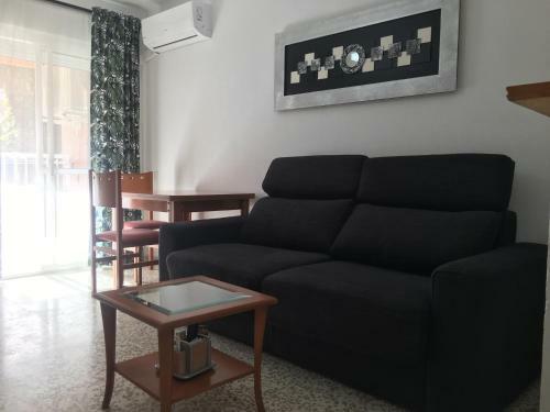 �guila Apartamento Con Vistas Al Jardin