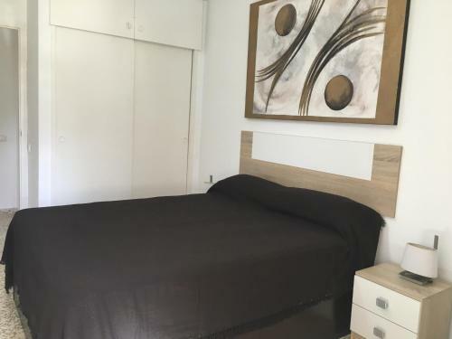 �guila Apartamento Con Vistas Al Jardin