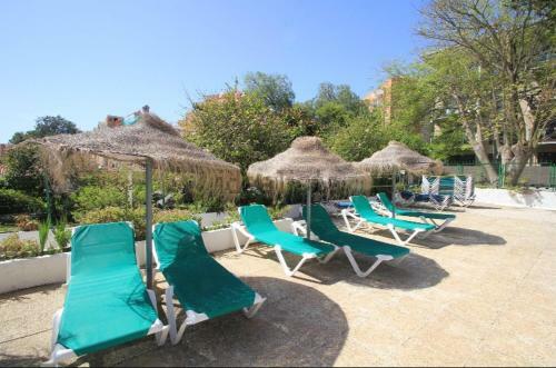 �guila Apartamento Con Vistas Al Jardin